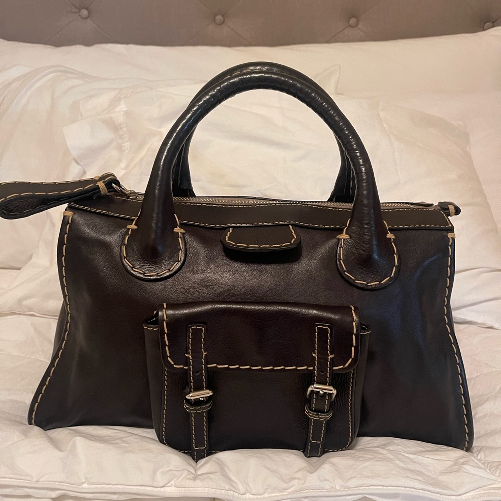Authentic Chloe vintage bag